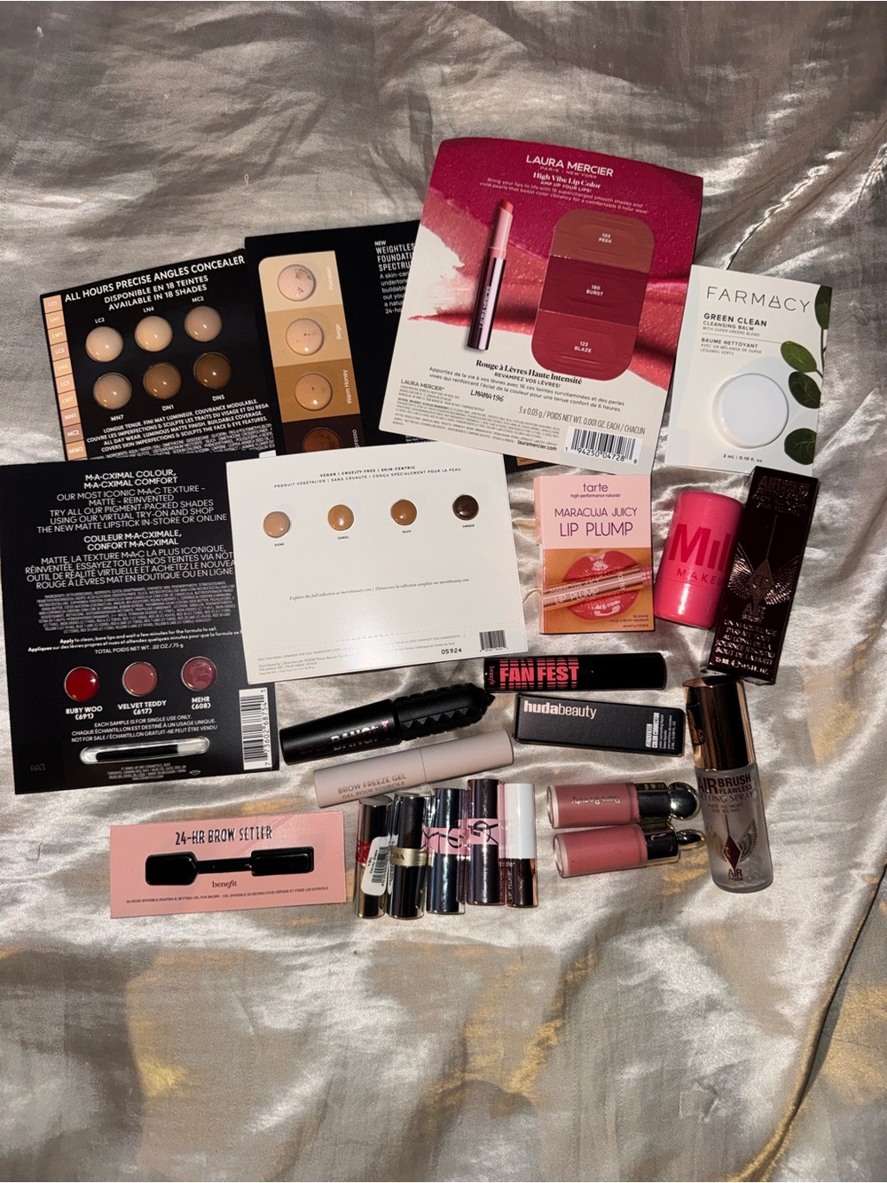 Sephora Makeup Mini and Sample Bag SEALED